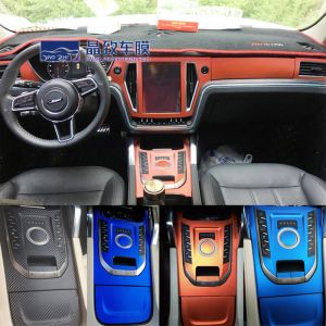 Plastic Black 3D Gloss Carbon Fiber Wrap Nontoxic Self Adhesive