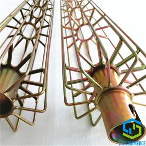 China Surface Extend Dust Filter Pleat Cage PrimaFlow Cage AD Cage AD Plus Flow Cage factory