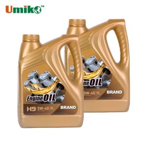 China Customizable 10w40 Full Synthetic Oil Car Lubricating Oil High Compatibility factory