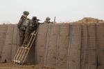 MIL 5 Series Military Sand Wall Hesco Barriers