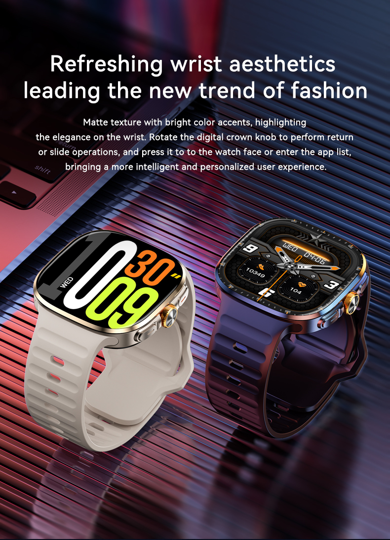 2025 M99 4G SIM Card Smart Watch As a Mobile Phone Support Phone & BT Call NFC GPS Deepseek Youtube Tiktok Whatsapp Smart Watch