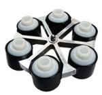 Floor Standing Large Capacity Centrifuge Low Speed Centrifuge 5-5N Normal