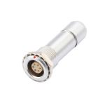 Universal Double Nut Cable Clamp Industrial Waterproof Circular Connector B
