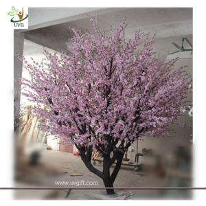 China UVG CHR073 Cartificial sherry Blossom Tree hot sell factory