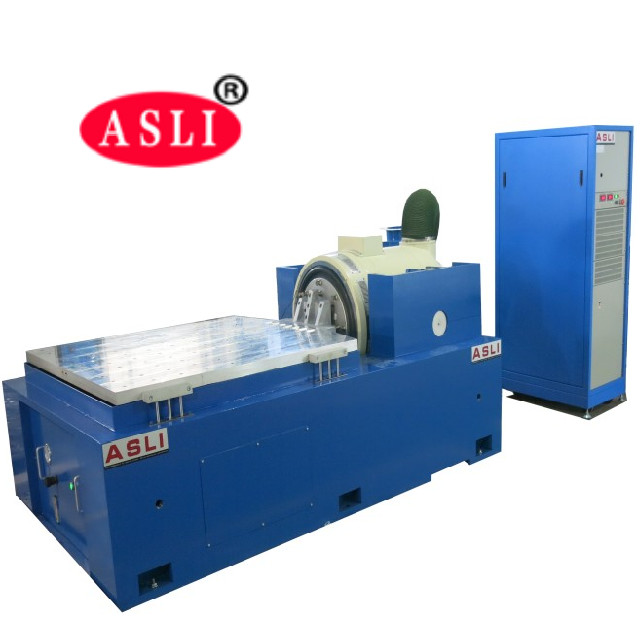 Electromagnetic High Frequency Vibration Measurement Equipment With Mechanical