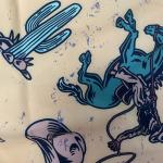 159GSM 100D 4-way spandex fabric