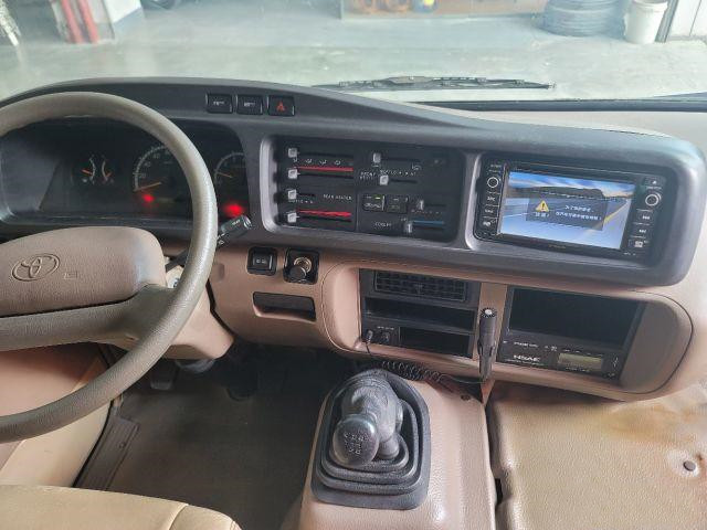 Toyota Coaster 20 Seater Bus Coaster Bus 3TR Toyota Mini Buses
