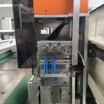 Mattress Flanging System Mattress - Hemming - Unit ZOLYTECH ZLT-HM Hemming