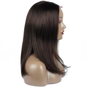 China 100% Raw 5A / 6A Clip In Hair Extension , Pro Bonded Indian Straight Hair factory
