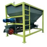 4kw Frequency Conversion TDCW-2040 Conveying Equipment Forklift Feeding Machine