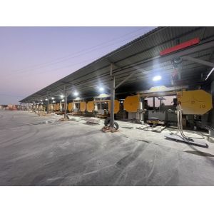 15KW Spindle CNC Diamond Single Wire Saw Machine