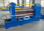 High Speed Hydraulic Steel Coil Slitting Line Machine For Stainless Steel