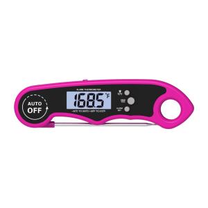China Waterproof Dual Probe Meat Cooking Food Thermometer With Wired factory