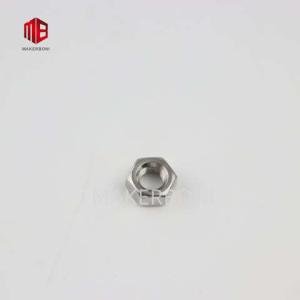 China DIN934 m6 Screw Nut For Bullmer factory