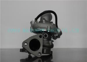 China Cast Iron Automotive Turbo Charger , Hyundai Turbocharger GT1749S 715924-5004S 5924-0004 factory