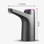 Wireless Portable Electric Water Dispenser With Charging 1200mah Capacity Sleek