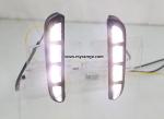 Sell Honda Accord LED Daytime Running Lights DRL driving daylight