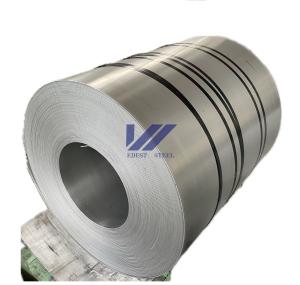 China 304 Stainless Steel Coil 2B Finish 304 Steel Coil Width Customizable factory