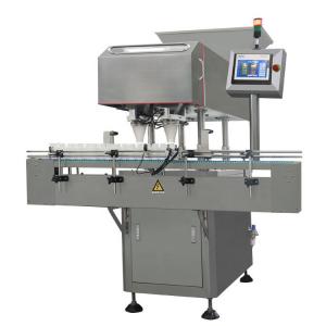 China 220v Capsule Labeling Automatic Counting Machine 60cpm 200000pcs/H factory