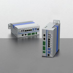 Fanless Mini PC 12th Gen Intel I5 I7 4 Lan Port Support Vesa Mount