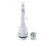 2.1 L/s Flushing Speed European Push Button Flush Valve Assembly For Bathroom