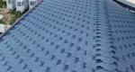 Customized Traditional Roof Shingles For Office Building 2.6mm Thickness