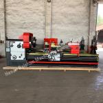 China Factory Customize High Quality Heavy Duty Horizontal Lathe Machine