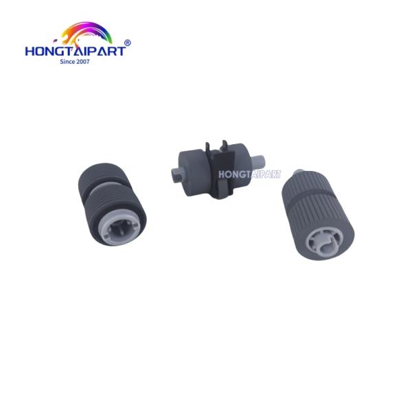 Pick Roller Set PA03338-K011 PA03576-K010 CON-3576-500K CON-3576-012A for Fujitsu Fi5650C Fi6670 Fi6750S Fi6770 Original Consumable Kit