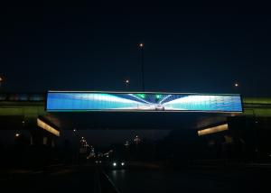 China Manufacturer P25*50 Customized Full Color Outdoor Glass Mesh Transparent Glass Window Film Led Screen factory