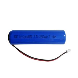 China EU Stock Lithium Ion Battery Pack with Discharging Temp -20C-60C and Storage Humidity 65±20% RH factory