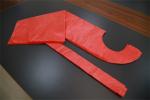 Disposable Plastic Throw Away Aprons For Food Industry & Hospital Application
