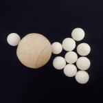 Industrial G3g10 Refractory Zirconia Grind Material with 0% CrO and 0% SiC