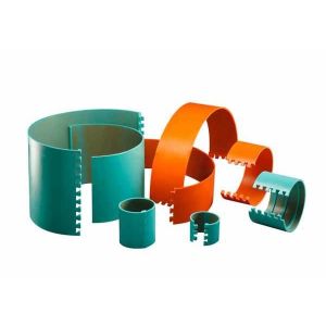 China 250mm Width 9mm Thickness Polyurethane Anvil Cover factory