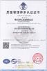 Changzhou Keren Machinery Co., Ltd. Certifications