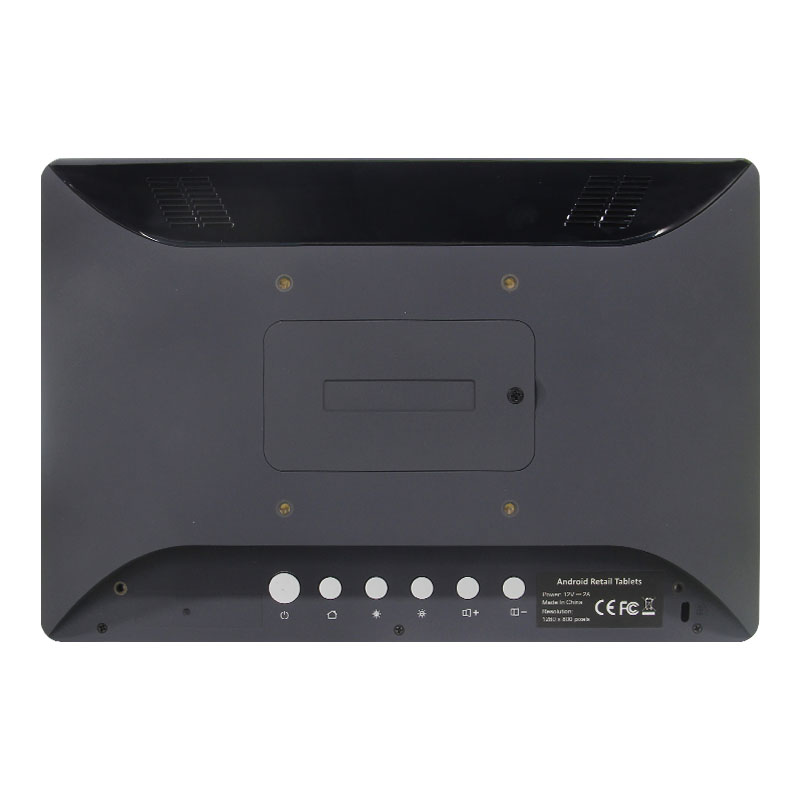Hopestar 1.5GHZ 1GB 10 Inch Android Tablet Pc / Wall Mounted Touch Screen Computer