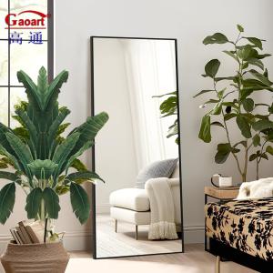 China Create a Stunning Space with Framed Mirror and Versatile Design factory