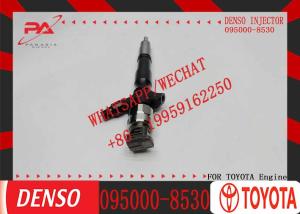 China High Quality Fuel injector 095000-8530/095000-8290 Diesel Fuel injector 23670-0L070/23670-0L050 for Toyota truck factory