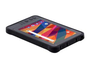 China High Performance Sunlight Readable Tablet Pc Rugged Built In 7500mah Big Battery factory