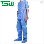 Nonwoven Disposable Scrub Suits