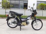 72 Kg Moped Motorcycle 3.8 Kw 7500 Rpm Front Drum Brake For Business