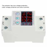 HAROK Voltage Protector Voltage Output Stabilizer For Surge Protector Current