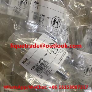 China BOSCH Common rail injector valve F00RJ01479 , F 00R J01 479 factory