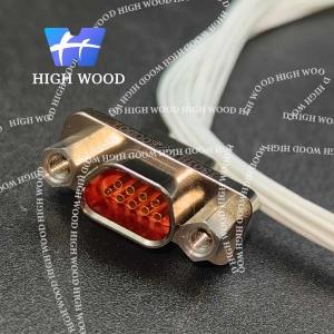 China Rectangular Electrical Connector J30JHJ9ZK00D01 L=300MM factory