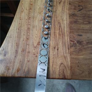 China Passivating Aluminum Alloy Metal Stamping Dies factory