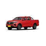 GWM Great Wall Poer 2023 Petrol Gasoline Pickup 2.0T 2WD 4 Wheels 4 Door 5