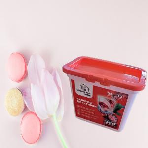 China Best Selling Manufacturer Liquid Laundry Detergent Pods Eight Times Cleaning Power And Fragrance Retaining factory