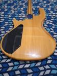 Custom WAL Style 4 Strings Electric Bass Accept Bass and Guitar OEM