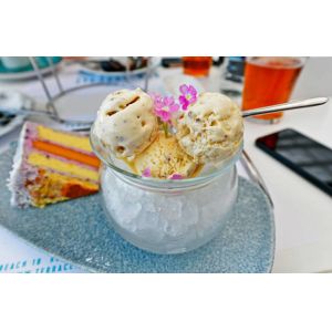 Natural Kosher Certificated Stabilizer Distilled Monoglyceride For Ice Cream