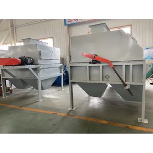 Waste Sorting Plant Magnetic Separator Machine Dry High Intensity Magnetic