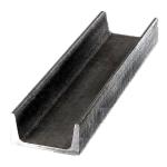 Hot Dipped Galvanized U Channel Post for Straight Barrier Perfect for Highway